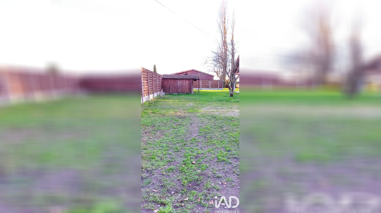 Ma-Cabane - Vente Terrain Portets, 293 m²