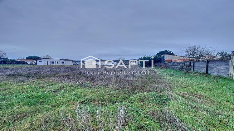 Ma-Cabane - Vente Terrain Portets, 887 m²