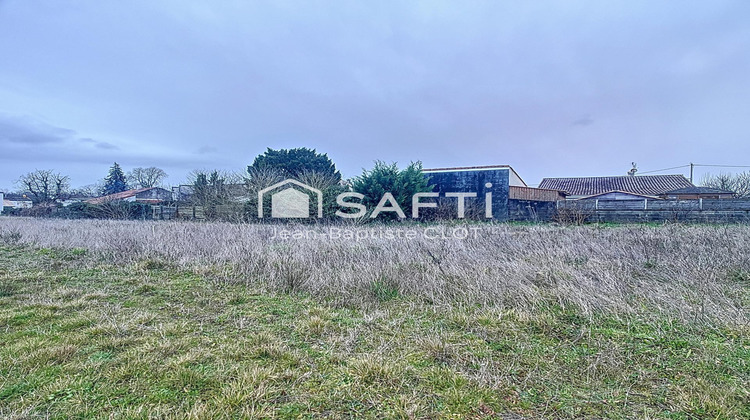 Ma-Cabane - Vente Terrain Portets, 887 m²