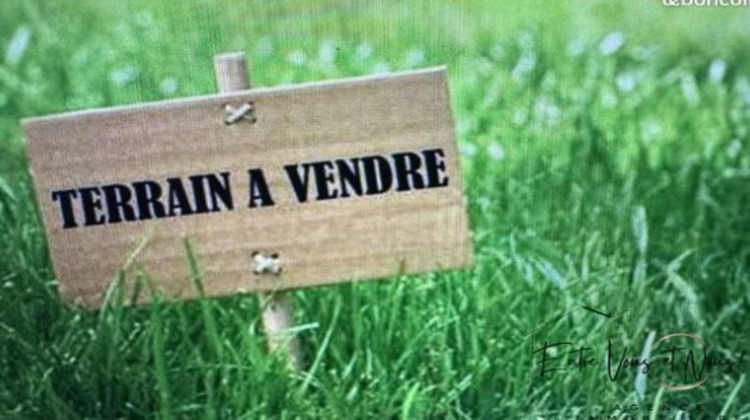 Ma-Cabane - Vente Terrain Portets, 1960 m²