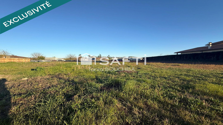 Ma-Cabane - Vente Terrain Portets, 786 m²