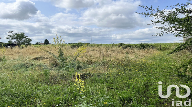 Ma-Cabane - Vente Terrain Portets, 1331 m²