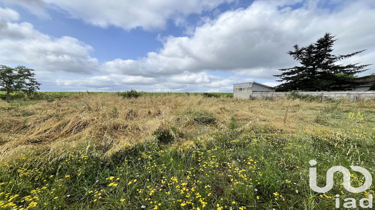 Ma-Cabane - Vente Terrain Portets, 1331 m²