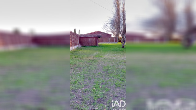 Ma-Cabane - Vente Terrain Portets, 293 m²