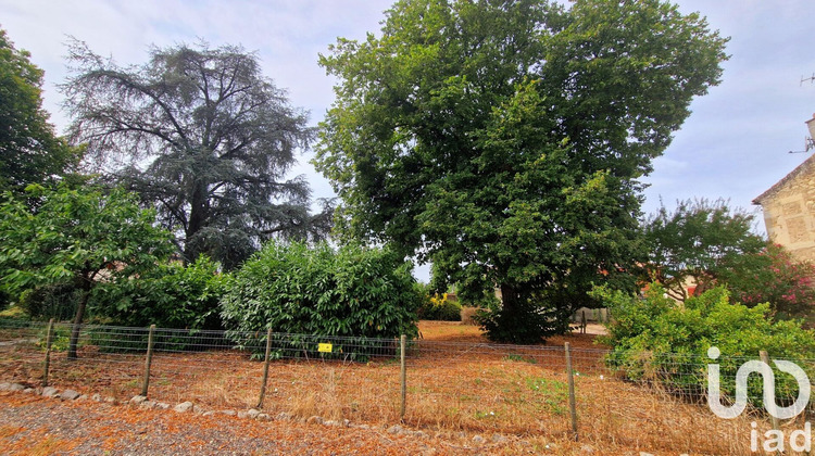 Ma-Cabane - Vente Terrain Portets, 461 m²