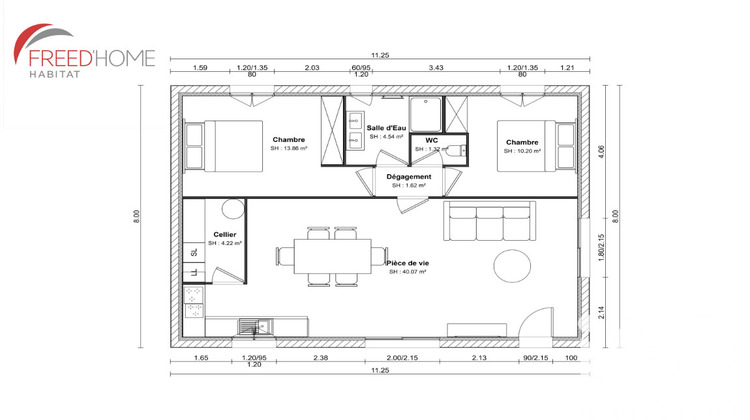 Ma-Cabane - Vente Terrain Portets, 461 m²