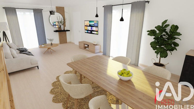 Ma-Cabane - Vente Terrain Portets, 461 m²