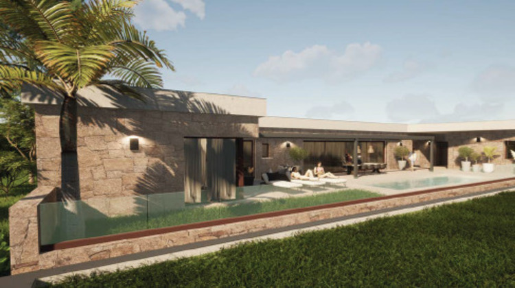 Ma-Cabane - Vente Terrain Porticcio, 738 m²