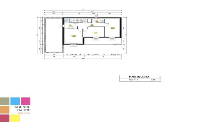 Ma-Cabane - Vente Terrain PORTIRAGNES, 400 m²