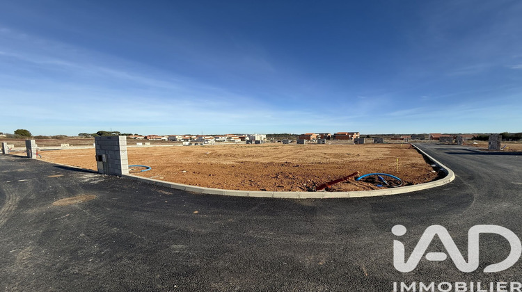 Ma-Cabane - Vente Terrain Portiragnes, 350 m²