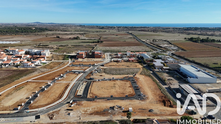 Ma-Cabane - Vente Terrain Portiragnes, 350 m²