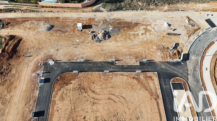 Ma-Cabane - Vente Terrain Portiragnes, 350 m²