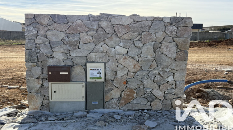 Ma-Cabane - Vente Terrain Portiragnes, 350 m²