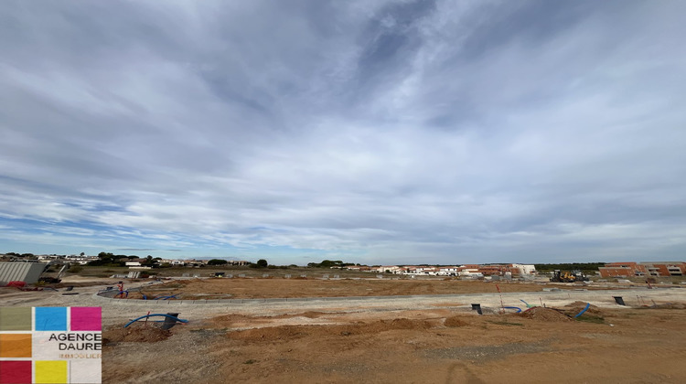 Ma-Cabane - Vente Terrain PORTIRAGNES, 350 m²