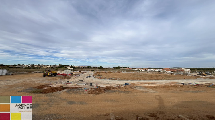 Ma-Cabane - Vente Terrain PORTIRAGNES, 350 m²