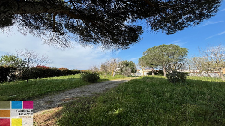 Ma-Cabane - Vente Terrain PORTIRAGNES, 896 m²