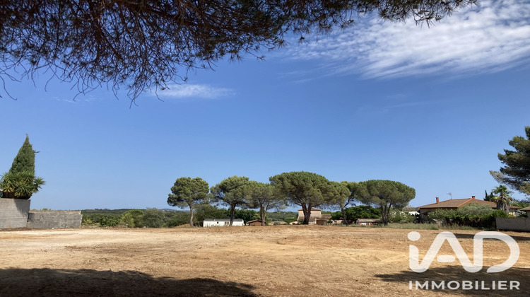 Ma-Cabane - Vente Terrain Portiragnes, 524 m²