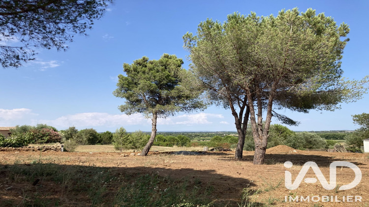 Ma-Cabane - Vente Terrain Portiragnes, 602 m²