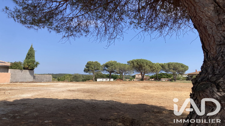 Ma-Cabane - Vente Terrain Portiragnes, 534 m²