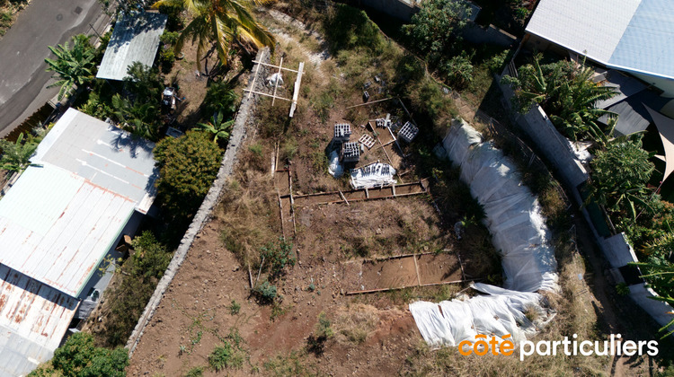 Ma-Cabane - Vente Terrain POSSESSION, 508 m²