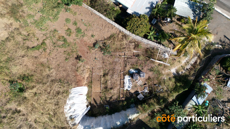 Ma-Cabane - Vente Terrain POSSESSION, 508 m²