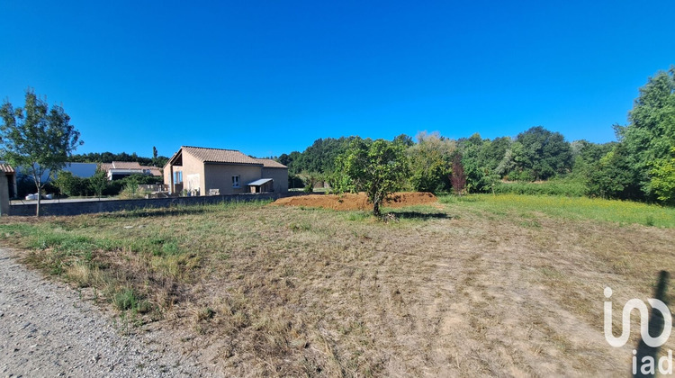 Ma-Cabane - Vente Terrain Potelieres, 2034 m²