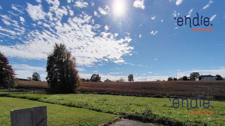 Ma-Cabane - Vente Terrain Poudenx, 1225 m²