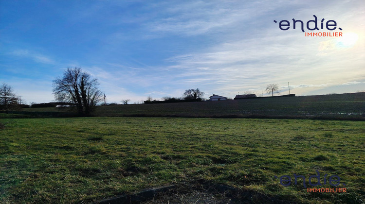 Ma-Cabane - Vente Terrain Poudenx, 1225 m²