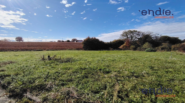 Ma-Cabane - Vente Terrain Poudenx, 1145 m²