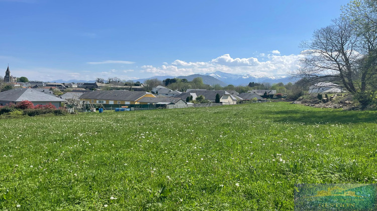 Ma-Cabane - Vente Terrain Poueyferré, 1791 m²