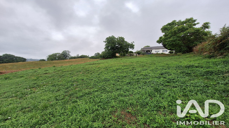Ma-Cabane - Vente Terrain Poueyferré, 919 m²