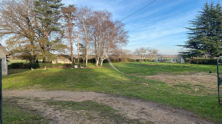 Ma-Cabane - Vente Terrain POUILLE, 1825 m²