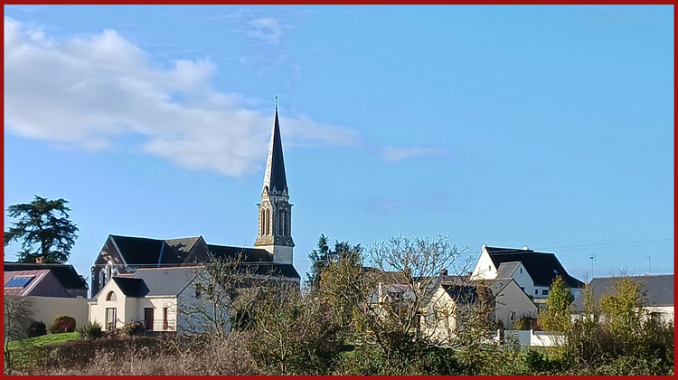 Ma-Cabane - Vente Terrain Pouillé-les-Côteaux, 432 m²