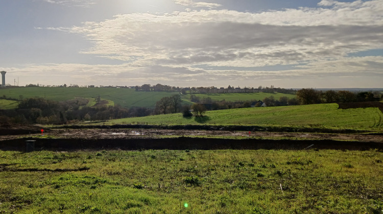 Ma-Cabane - Vente Terrain Pouillé-les-Côteaux, 432 m²