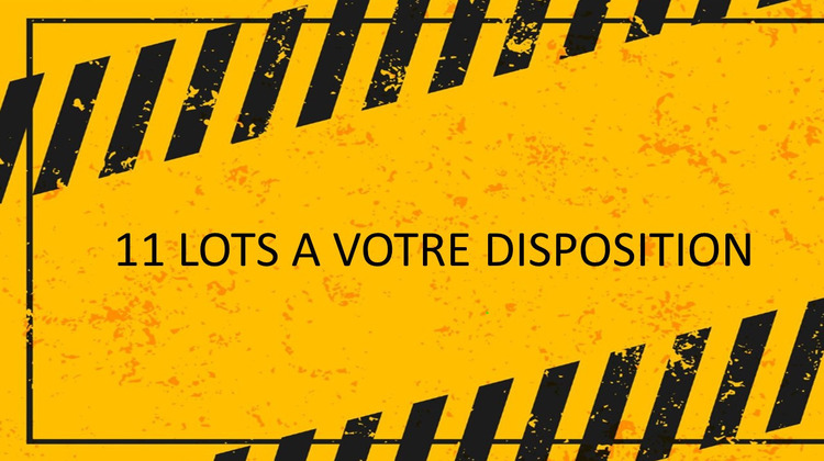 Ma-Cabane - Vente Terrain Pouillé-les-Côteaux, 680 m²