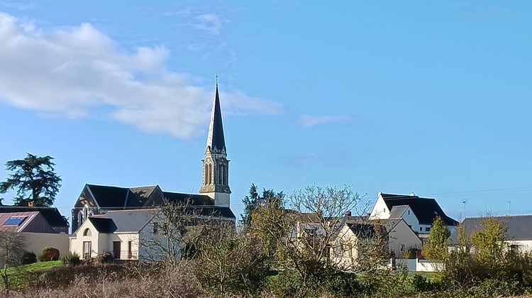 Ma-Cabane - Vente Terrain Pouillé-les-Côteaux, 680 m²