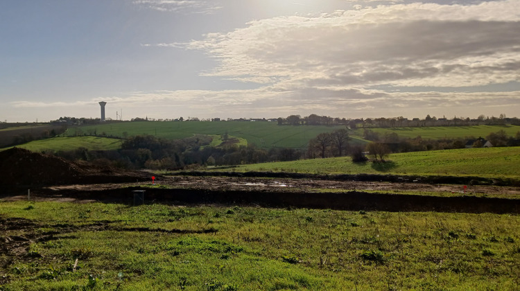 Ma-Cabane - Vente Terrain Pouillé-les-Côteaux, 680 m²