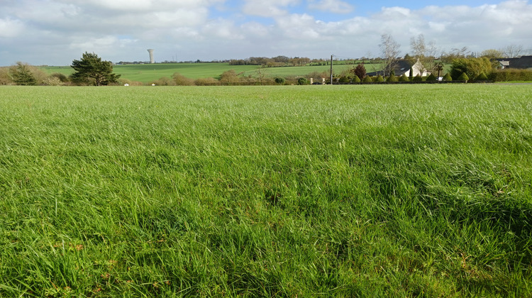 Ma-Cabane - Vente Terrain Pouillé-les-Côteaux, 521 m²
