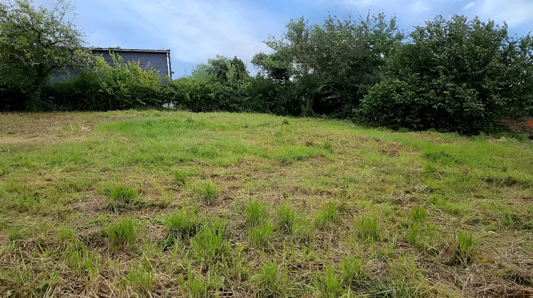 Ma-Cabane - Vente Terrain Pouillé-les-Côteaux, 897 m²