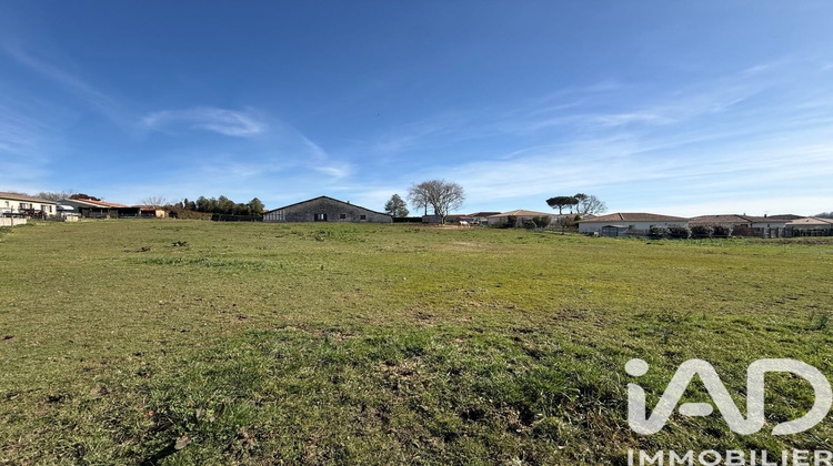 Ma-Cabane - Vente Terrain Pouillon, 2934 m²