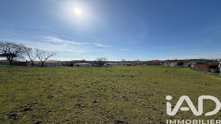 Ma-Cabane - Vente Terrain Pouillon, 2934 m²