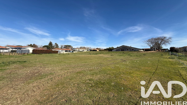 Ma-Cabane - Vente Terrain Pouillon, 2934 m²