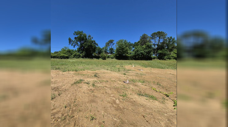 Ma-Cabane - Vente Terrain Pouillon, 909 m²