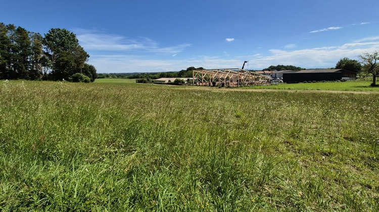 Ma-Cabane - Vente Terrain Pouillon, 909 m²