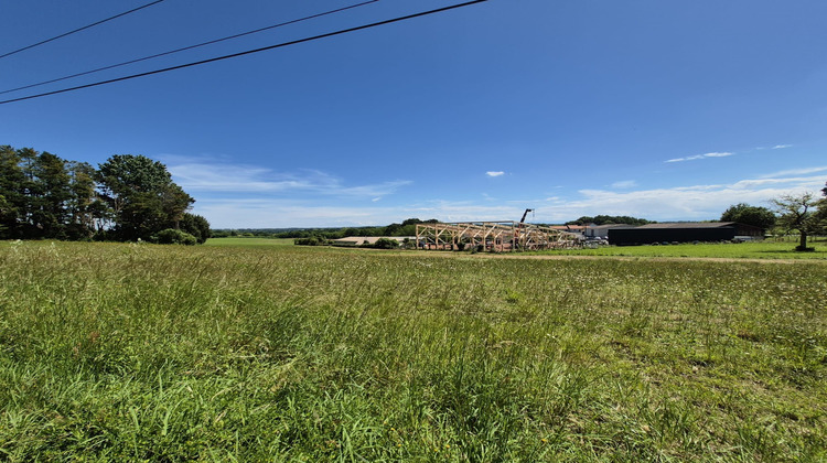 Ma-Cabane - Vente Terrain Pouillon, 903 m²