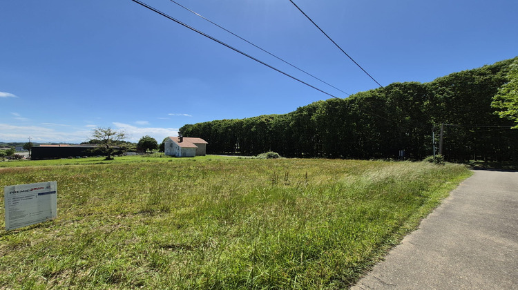 Ma-Cabane - Vente Terrain Pouillon, 1758 m²