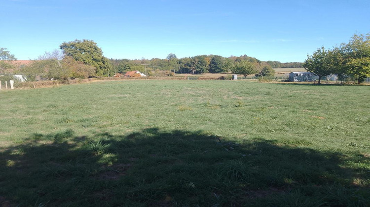 Ma-Cabane - Vente Terrain POUILLOUX, 3200 m²