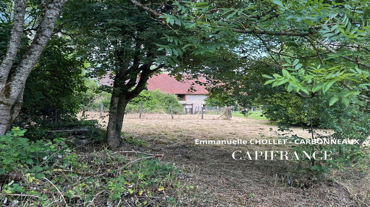 Ma-Cabane - Vente Terrain POUILLY EN AUXOIS, 1717 m²