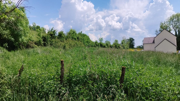 Ma-Cabane - Vente Terrain POUILLY EN AUXOIS, 1202 m²