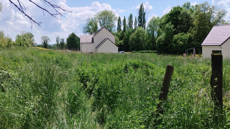 Ma-Cabane - Vente Terrain POUILLY EN AUXOIS, 1202 m²
